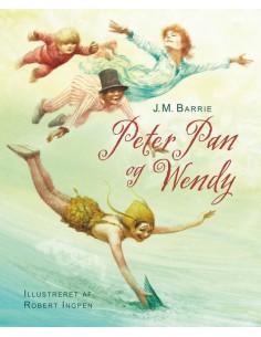 Peter Pan og Wendy