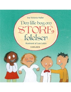 Den lille bog om store...