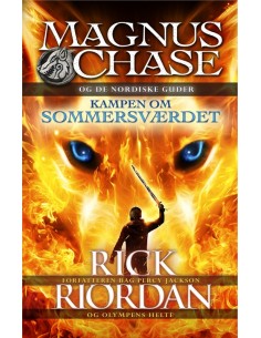 Magnus Chase og de nordiske...