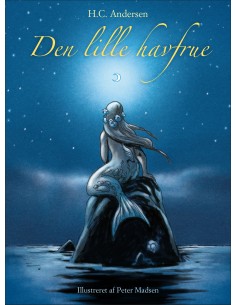 Den lille havfrue HC (Dansk)