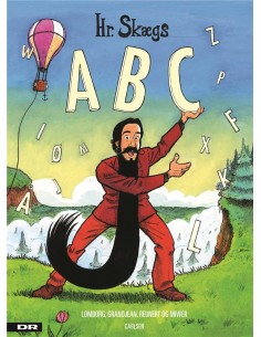Hr. Skægs ABC