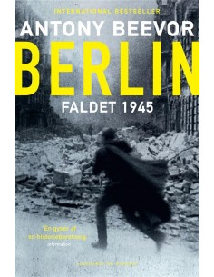 Berlin - Faldet, 1945