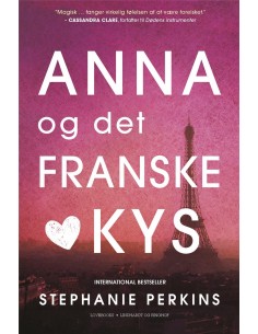 Anna og det franske kys