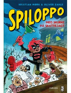 Spiloppo (2) - Med skurke...