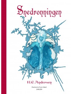 Snedronningen (illustreret...