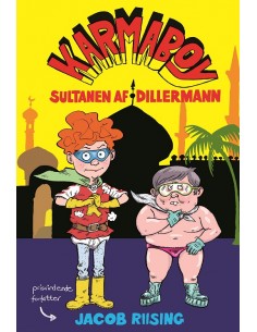 Karmaboy (2) - Sultanen af...
