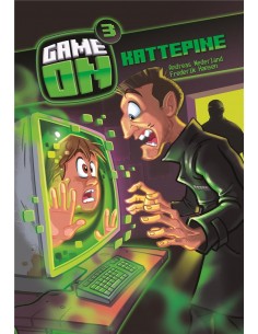 Game On (3) - Kattepine