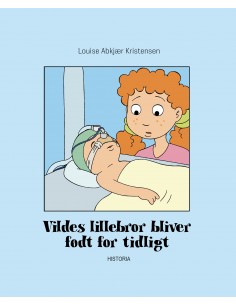 Vildes lillebror bliver...