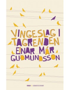 Vingeslag i tagrenden