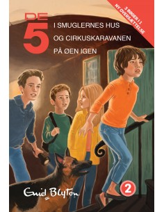 De 5, samlebind 2, De 5 i...
