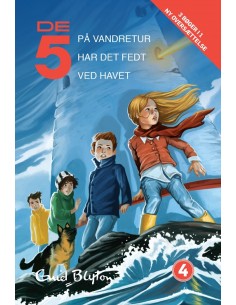 De 5, samlebind 4, De 5 på...