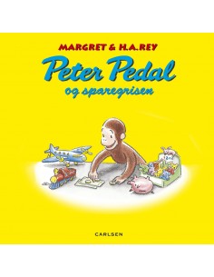 Peter Pedal og sparegrisen