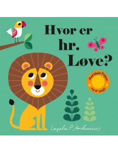 Hvor er hr. Løve?