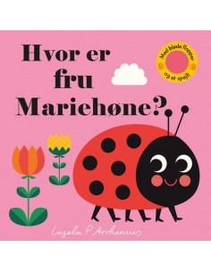 Hvor er fru Mariehøne?