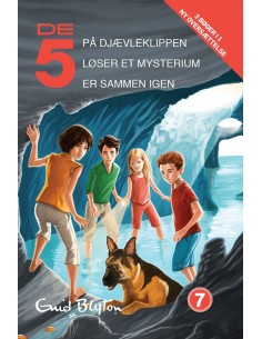 De 5, samlebind 7, De 5 på...