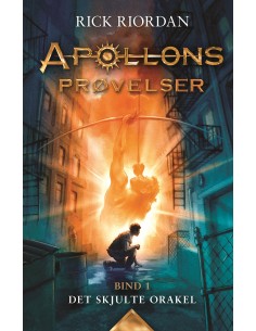 Apollons prøvelser (1) -...