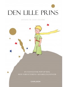 Den lille prins pop-op