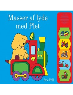 Masser af lyde med Plet
