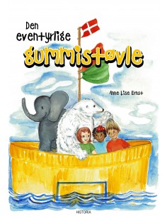 Den eventyrlige gummistøvle