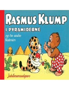 Rasmus Klump i pyramiderne...