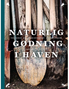 Naturlig gødning i haven