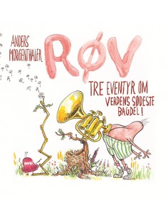 Røv - tre eventyr om...