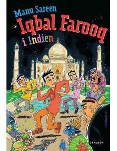 Iqbal Farooq (8) - i Indien