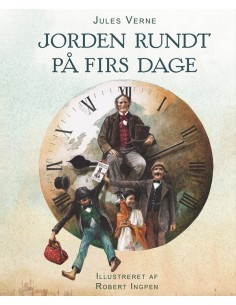 Jorden rundt på firs dage