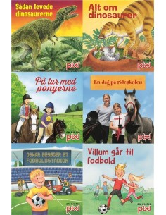 Pixi®-serie 129: Fakta...