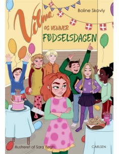 Vilma og venner (2) -...