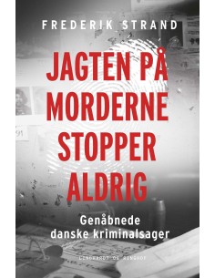 Jagten på morderne stopper...