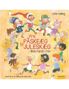 Fra påskeæg til juleskæg -...