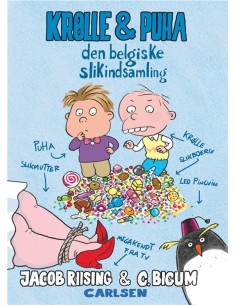 Krølle & Puha (1) - Den...