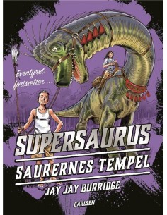 Supersaurus (4) - Saurernes...