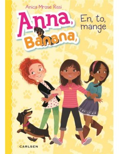 Anna, Banana (2) - En, to,...