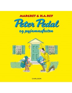 Peter Pedal og pyjamasfesten