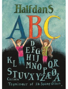 Halfdans ABC papbog,...