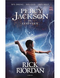 Percy Jackson (1) - Percy...