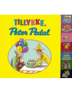 Tillykke, Peter Pedal