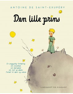 Den lille prins, lys,...