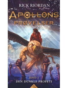 Apollons prøvelser (2) -...