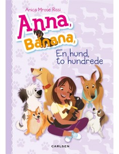 Anna, Banana (4) - En hund,...