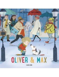 Oliver & Max