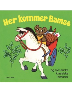 Her kommer bamse og syv...