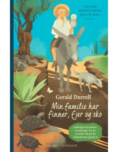 Min familie har finner,...