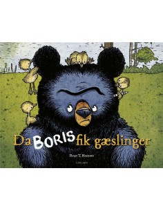 Da Boris fik gæslinger