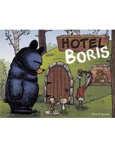 Hotel Boris