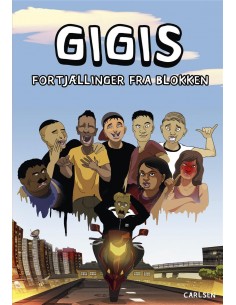 Gigis - Fortjællinger fra...