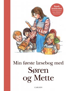 Min første læsebog med...