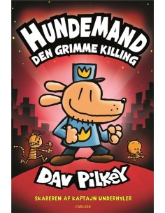 Hundemand (3) - Den grimme...